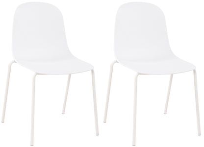 2er Set Gartenstuhl Hardin