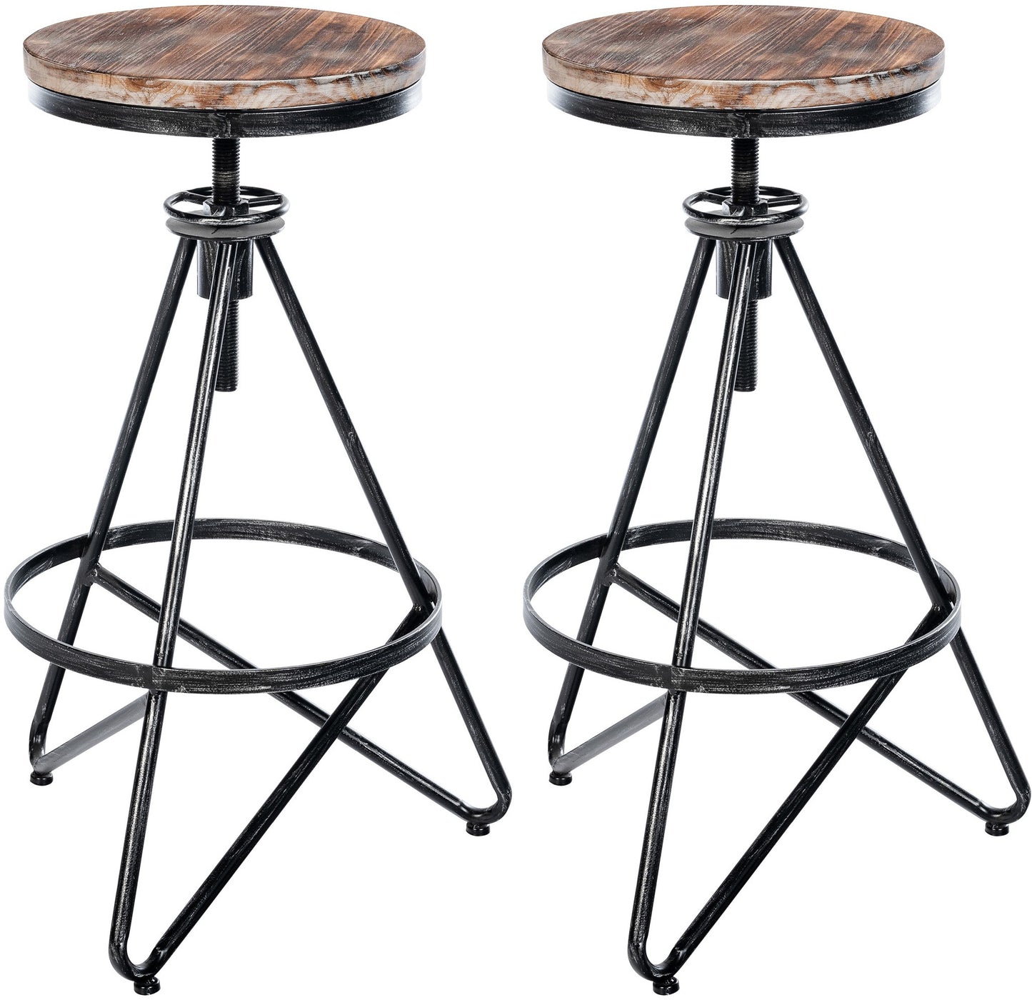 2er Set Barhocker Karla