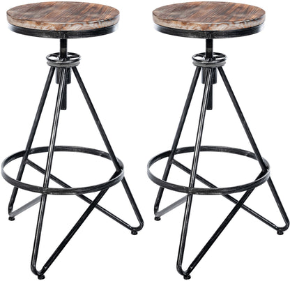 2er Set Barhocker Karla