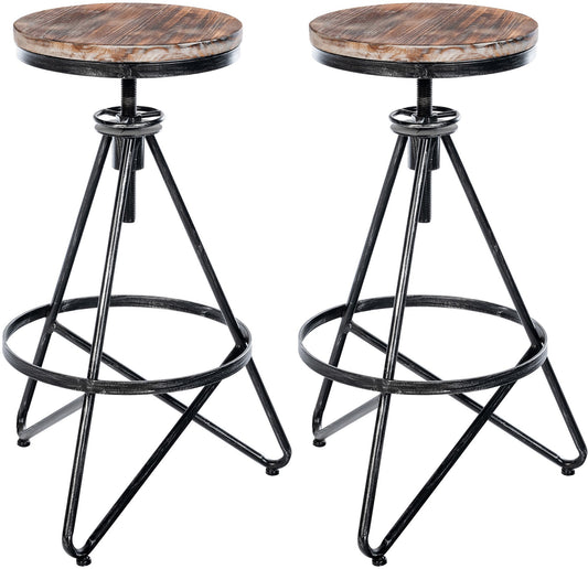 2er Set Barhocker Karla