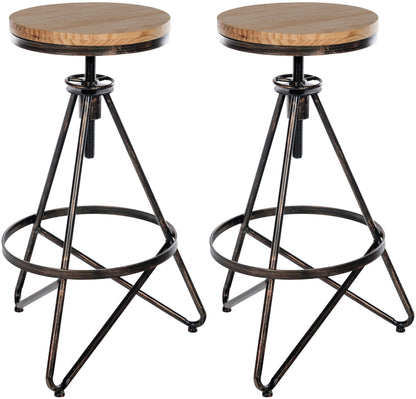 2er Set Barhocker Karla