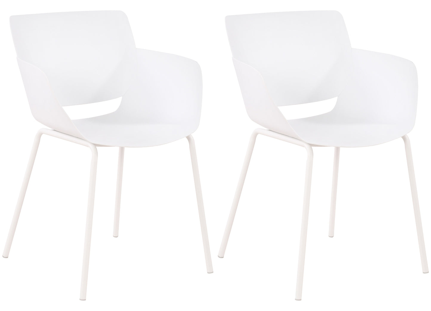 2er Set Gartenstuhl Alpena