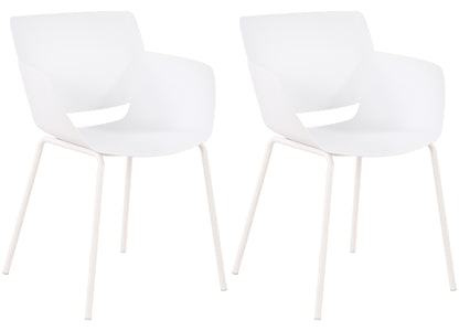 2er Set Gartenstuhl Alpena