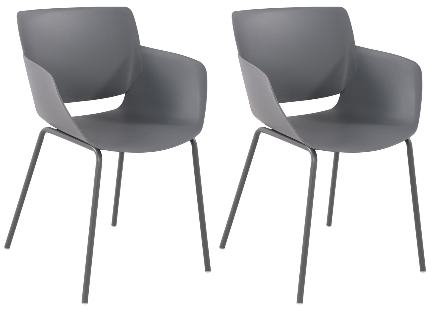 2er Set Gartenstuhl Alpena