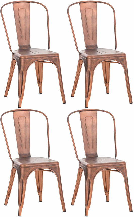 4er Set Stühle Benedikt