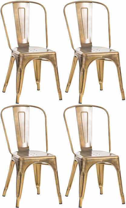 4er Set Stühle Benedikt