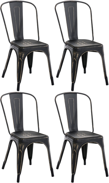 4er Set Stühle Benedikt