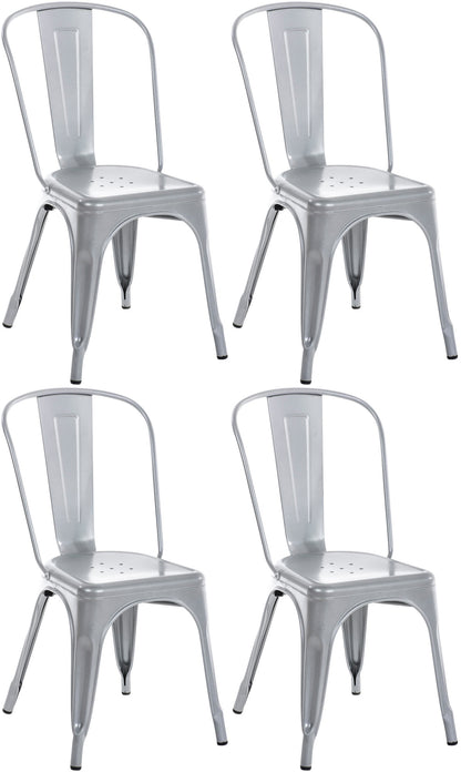 4er Set Stühle Benedikt