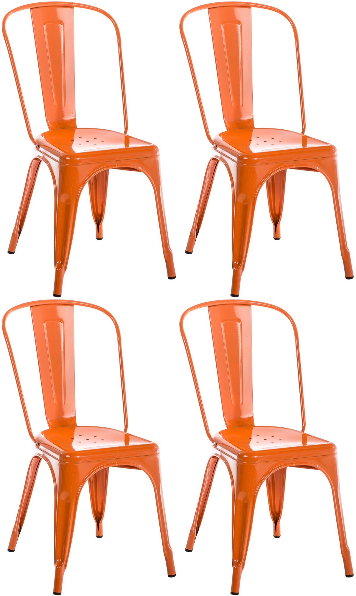 4er Set Stühle Benedikt