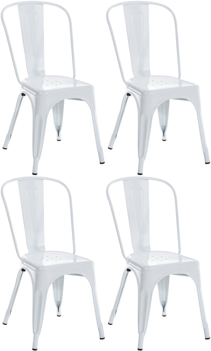 4er Set Stühle Benedikt