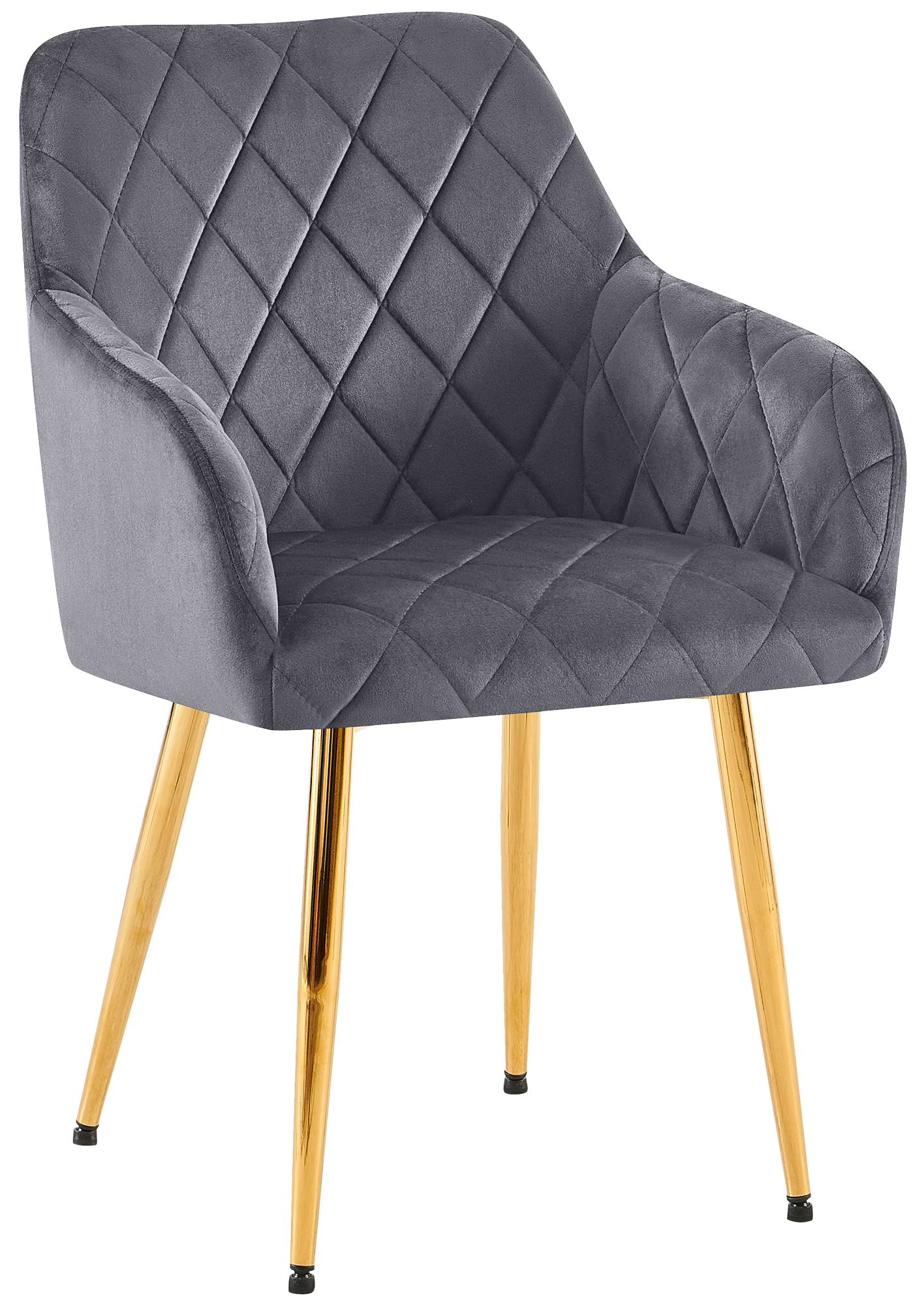 Esszimmerstuhl Monett Samt