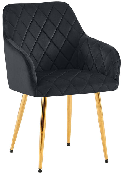 Esszimmerstuhl Monett Samt