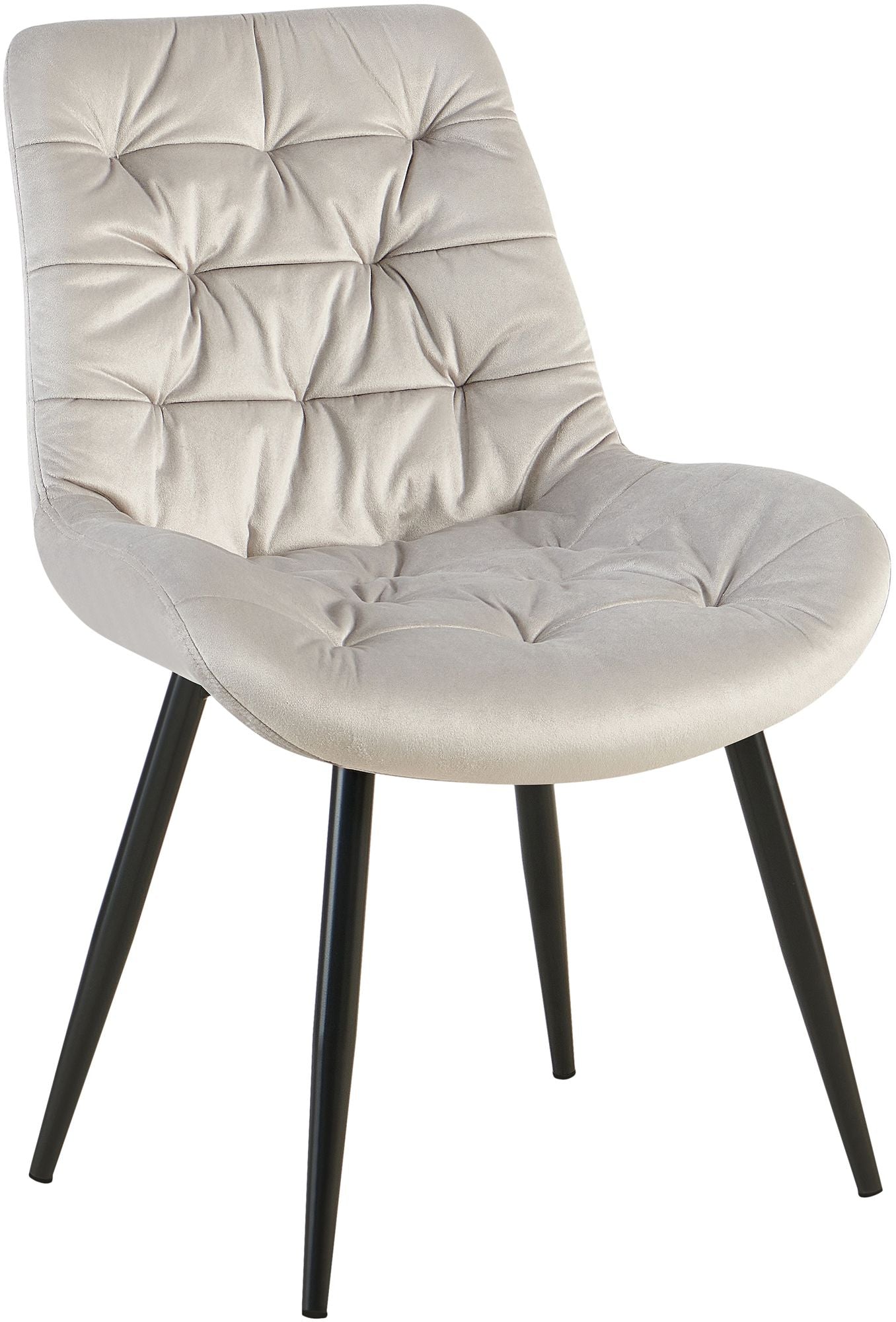 Esszimmerstuhl Rossford Samt