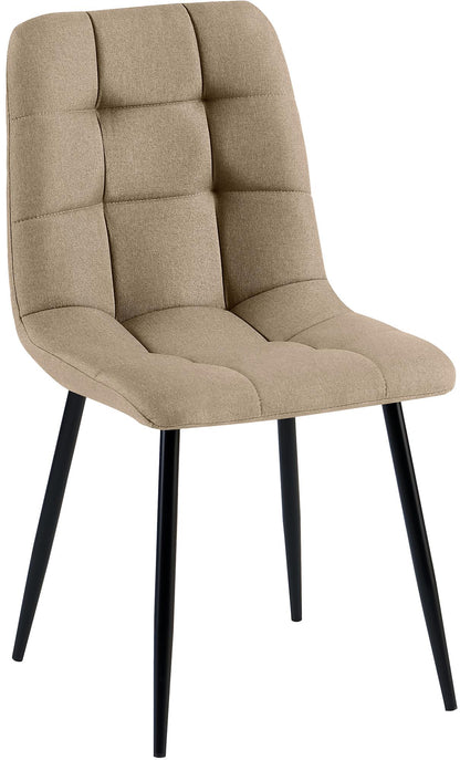 Esszimmerstuhl Antibes Stoff