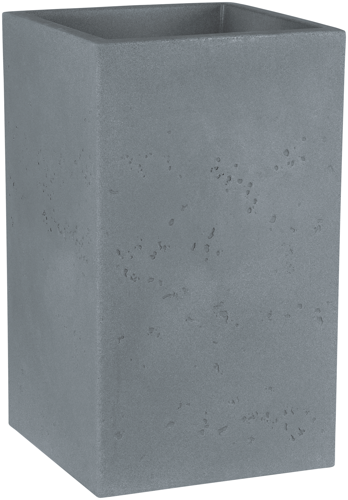 Pflanztopf Cube High in verschiedenen Farben und Größen