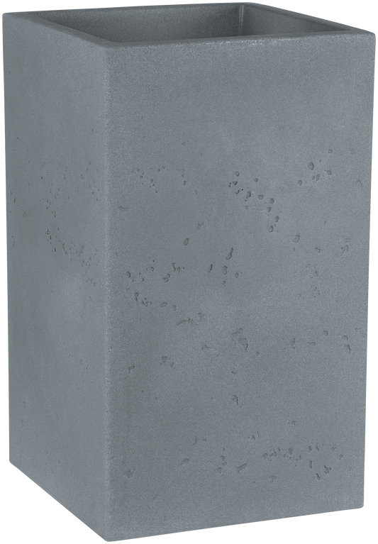 Pflanztopf Cube High in verschiedenen Farben und Größen