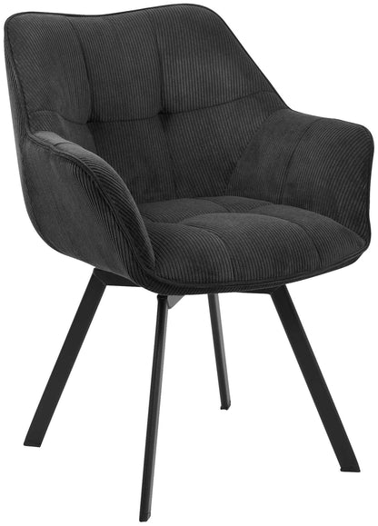 Esszimmerstuhl Jordi Cord