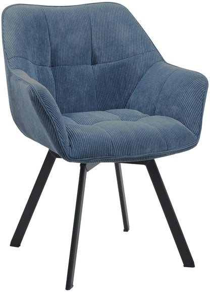 Esszimmerstuhl Jordi Cord