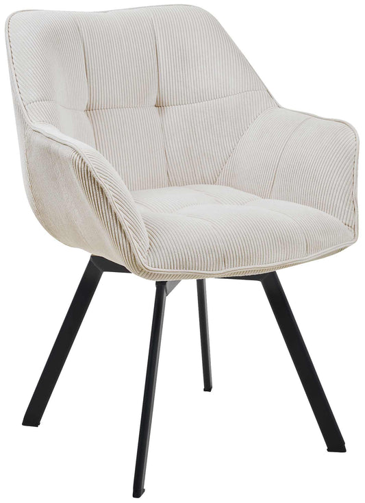 Esszimmerstuhl Jordi Cord