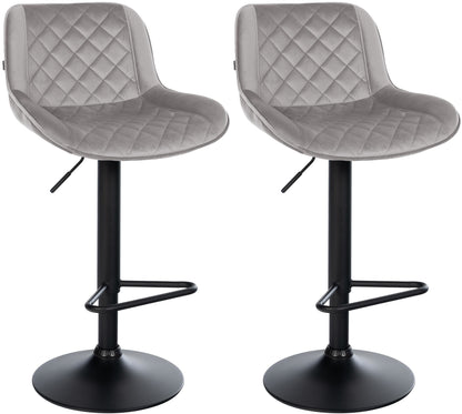 2er Set Barhocker Kasson