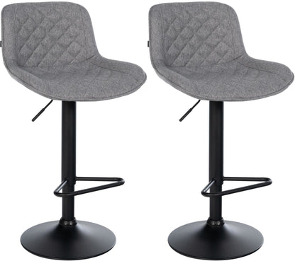 2er Set Barhocker Kasson