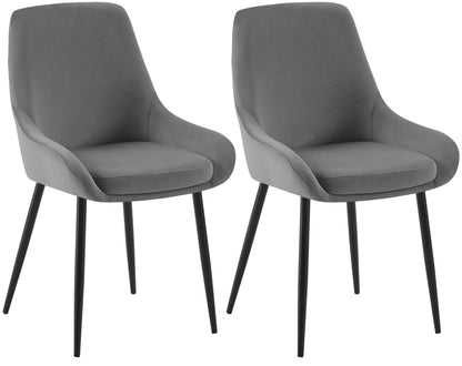 2er Set Esszimmerstuhl Elmira