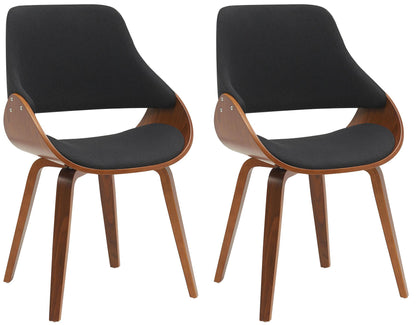 2er Set Esszimmerstuhl Vangale