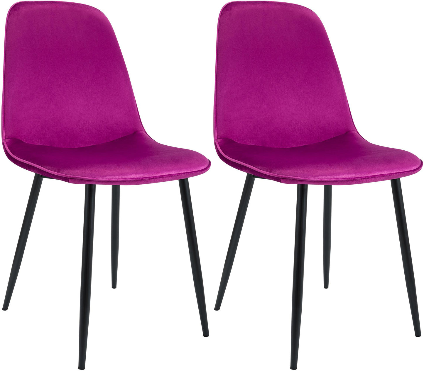 2er Set Esszimmerstuhl Maryam