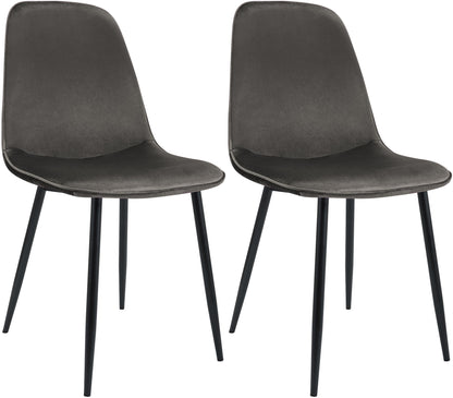 2er Set Esszimmerstuhl Maryam
