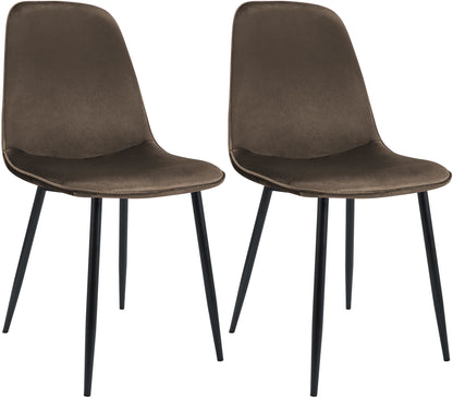2er Set Esszimmerstuhl Maryam