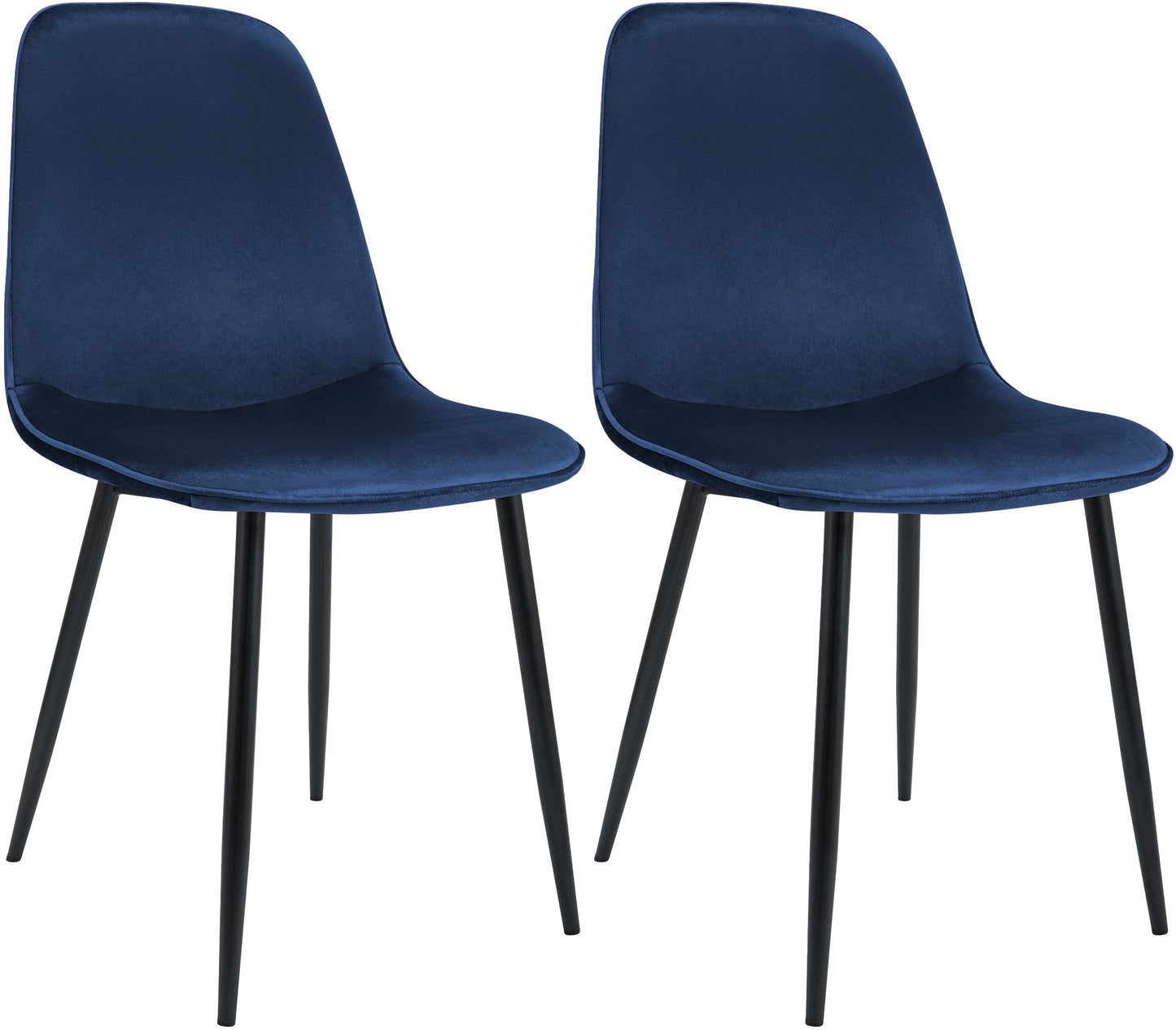 2er Set Esszimmerstuhl Maryam