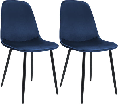 2er Set Esszimmerstuhl Maryam