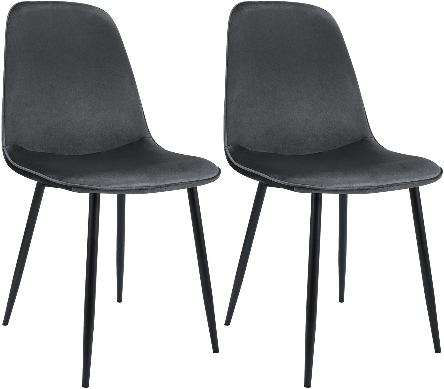 2er Set Esszimmerstuhl Maryam