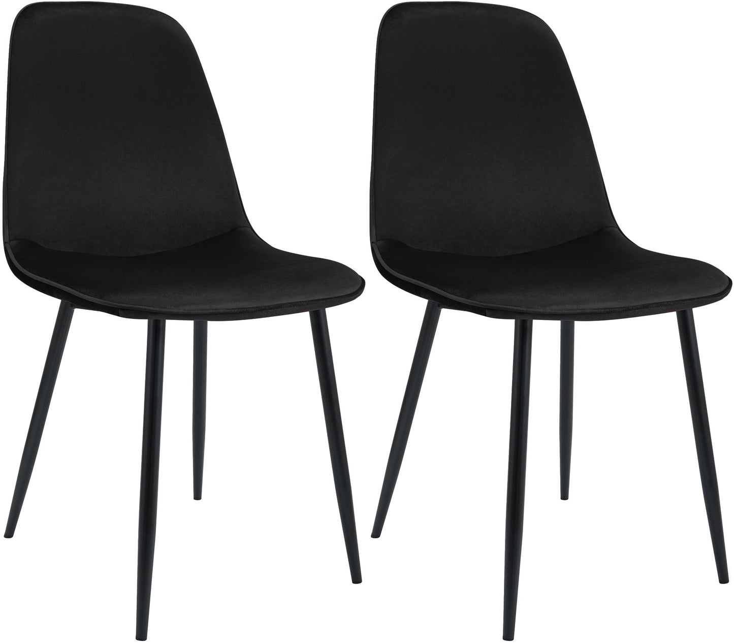 2er Set Esszimmerstuhl Maryam