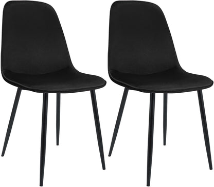 2er Set Esszimmerstuhl Maryam