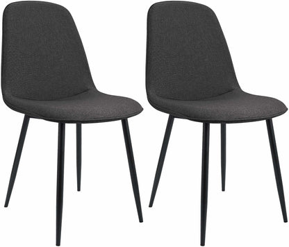 2er Set Esszimmerstuhl Maryam