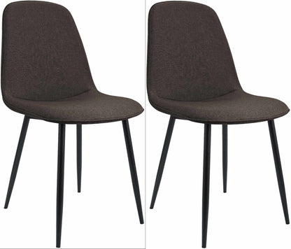 2er Set Esszimmerstuhl Maryam