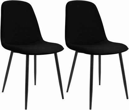 2er Set Esszimmerstuhl Maryam