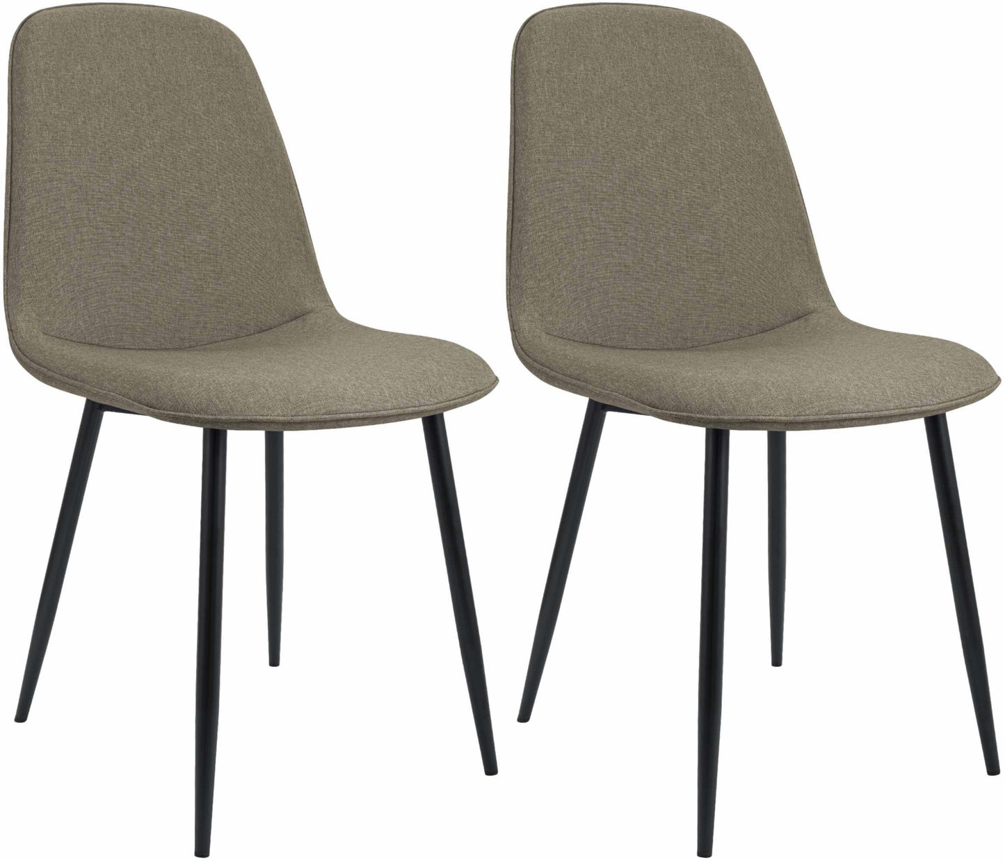 2er Set Esszimmerstuhl Maryam