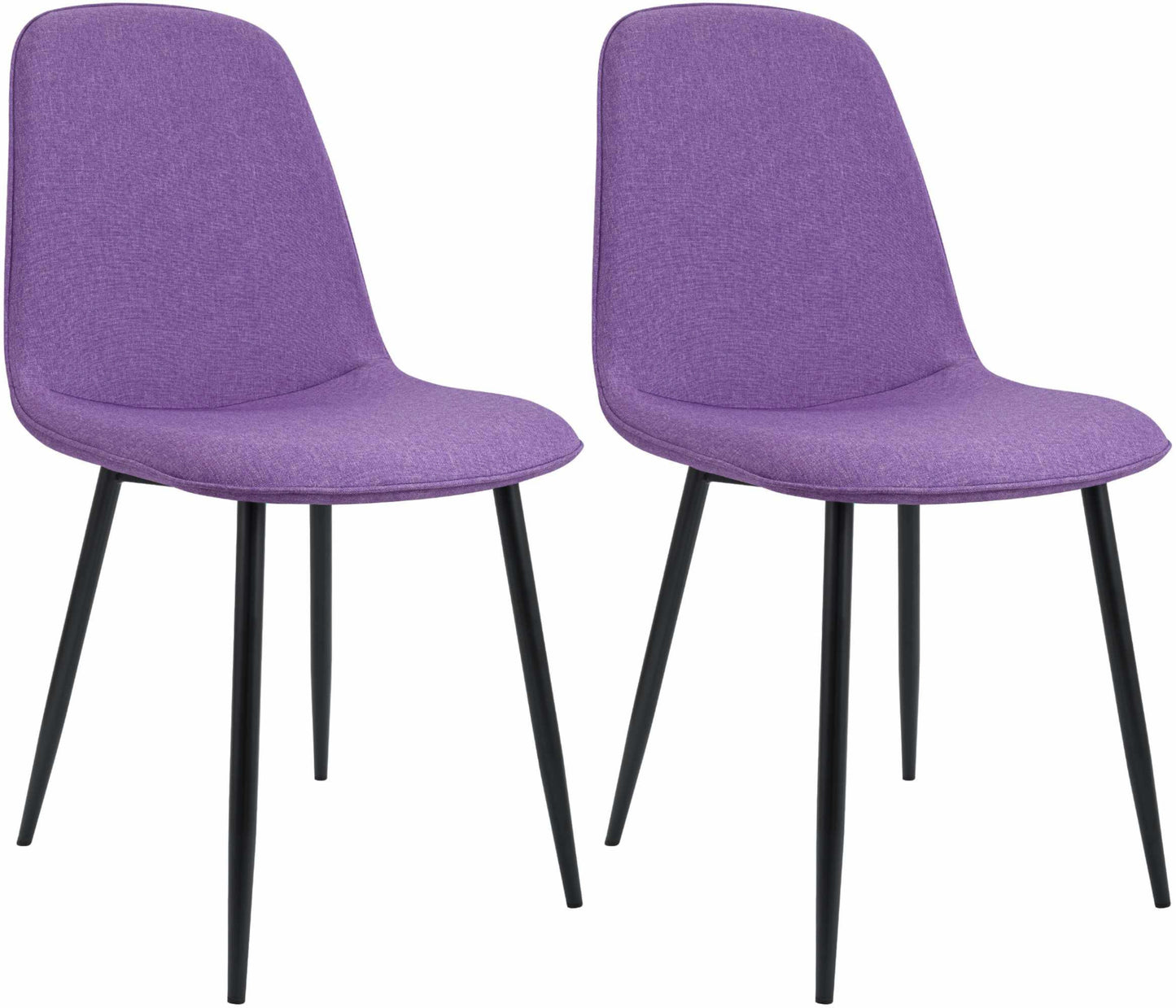 2er Set Esszimmerstuhl Maryam