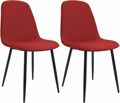 2er Set Esszimmerstuhl Maryam