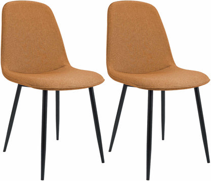 2er Set Esszimmerstuhl Maryam