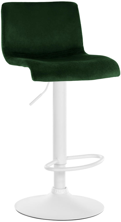 Barhocker Hover Samt