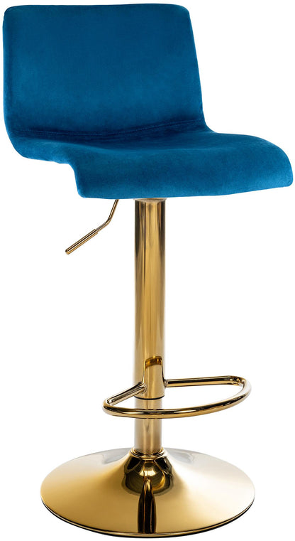 Barhocker Hover Samt