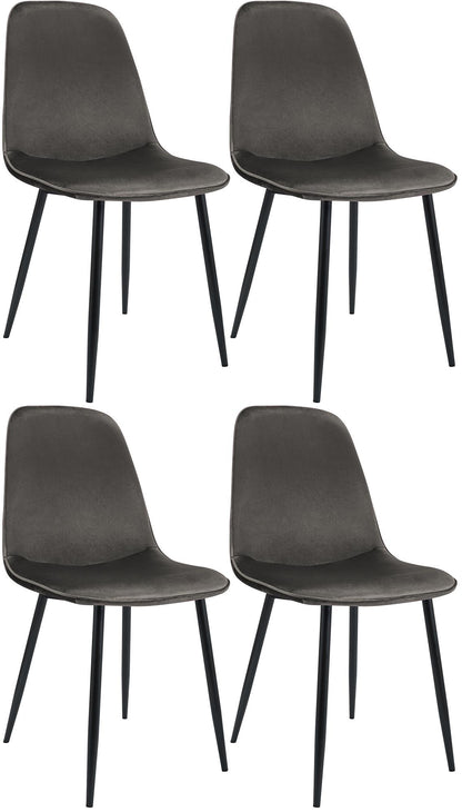 4er Set Esszimmerstuhl Maryam