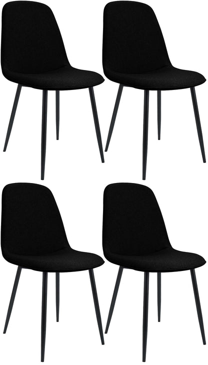 4er Set Esszimmerstuhl Maryam