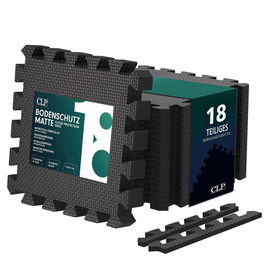 Bodenschutzmatten 30x30 cm