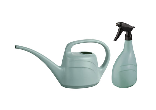Eden Blumengiesskanne & Sprüher Set in verschiedenen Farben