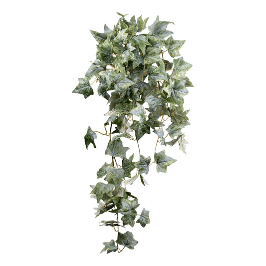 Efeuhänger Kunstpflanze 96 cm grüngrau – Pflegeleicht, dekorativ für jedes Zuhause