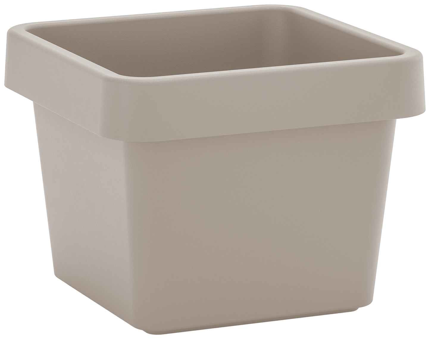 Pflanzgefäß VIVA Square in verschiedenen Farben und Größen